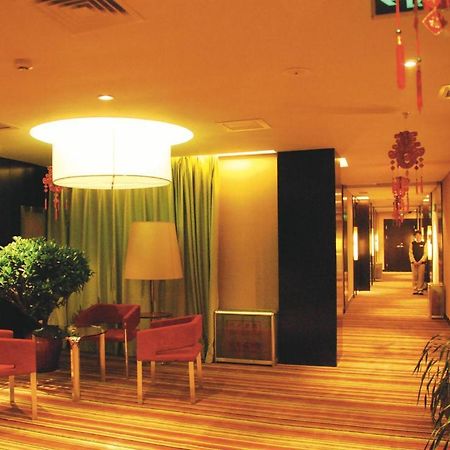 Nl40° Hotel Peking Exteriér fotografie