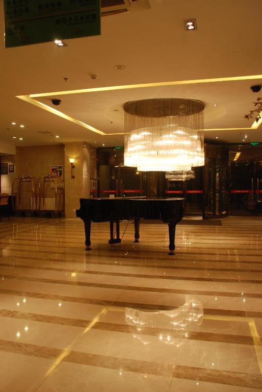 Nl40° Hotel Peking Exteriér fotografie