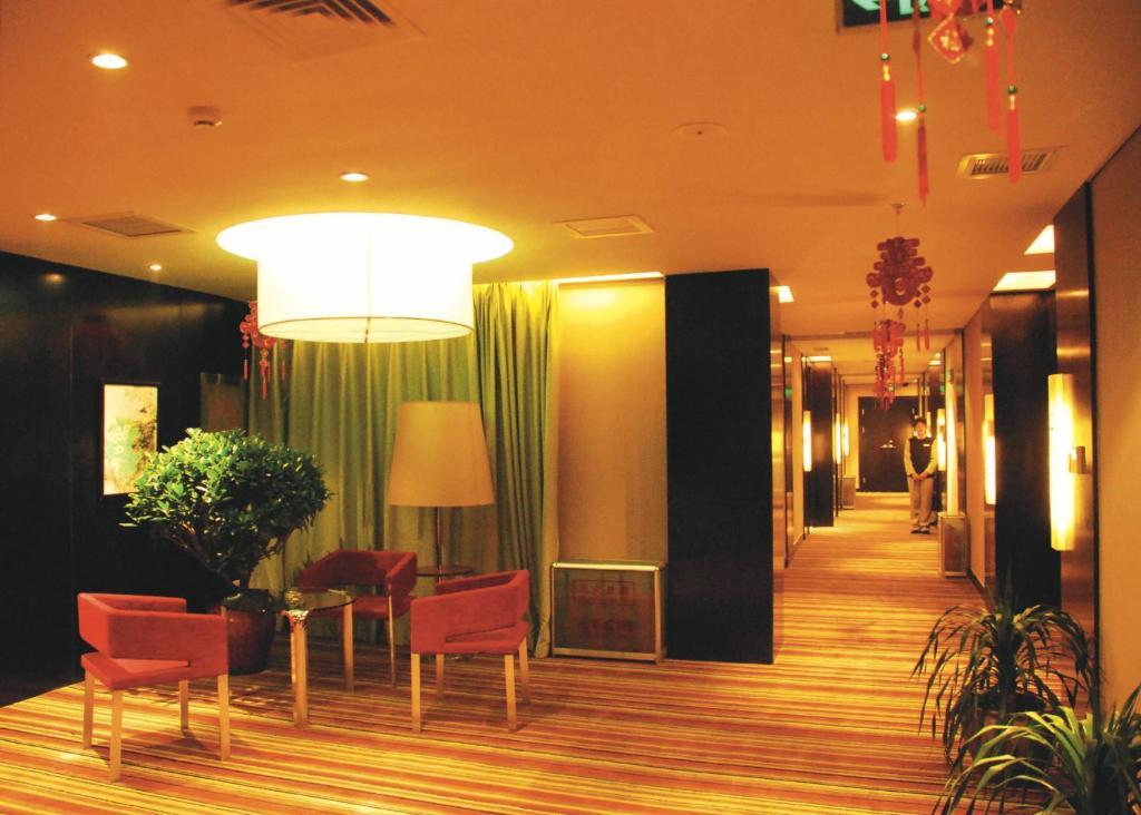 Nl40° Hotel Peking Exteriér fotografie