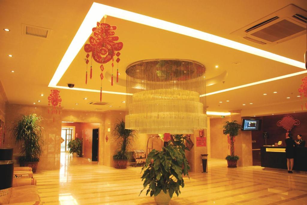 Nl40° Hotel Peking Exteriér fotografie